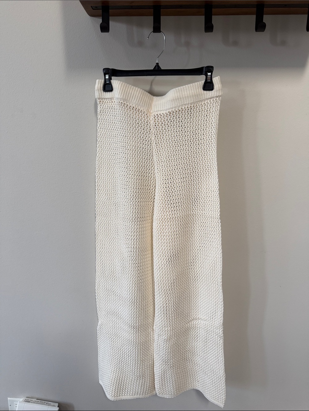 Soma 100% Cotton Crochet Pants - Picture 4 of 4